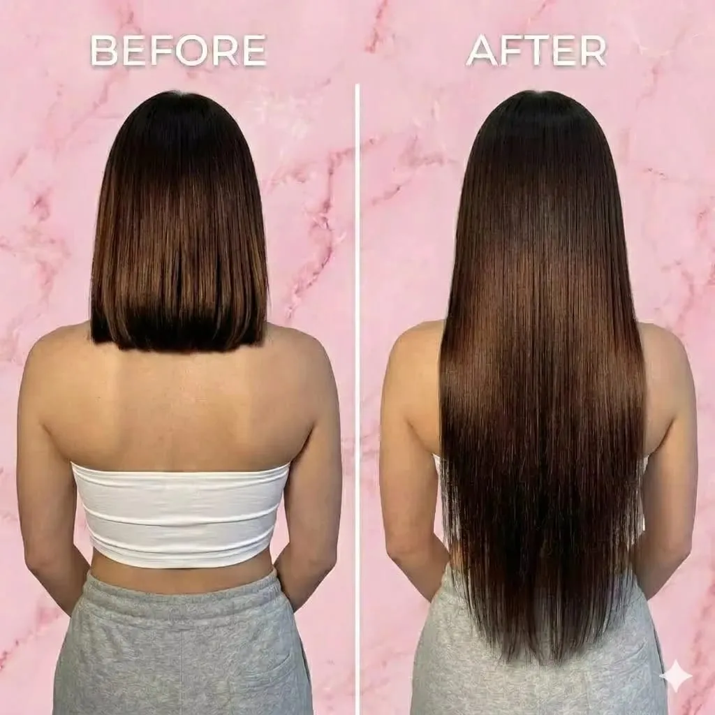 Seamless Brown Tape in Hair Extensions 100% Human Hair Straight 14A Grade Virgin Remy 21pcs 50g Pack Thick End Women #4 Beauty 18 20 22 Inch