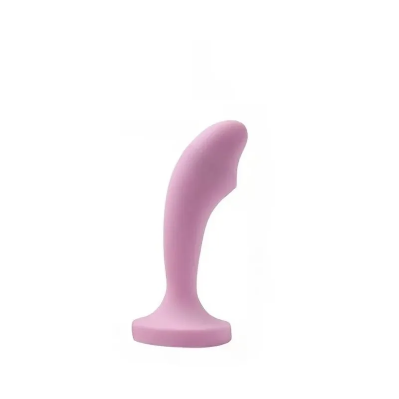 Silicone Anal Plug for Women 3 Sizes Butt Plug Crystal Base Anal Sex Toys For Woman Men Anus Dilator Stimulation Trainer Adults