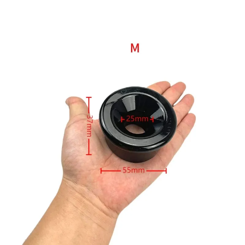 2026 New Silicone Sleeve Sealing Ring for 4.6-7Cylinder Penis Pump Silicone Accessory Sex Toys for Men