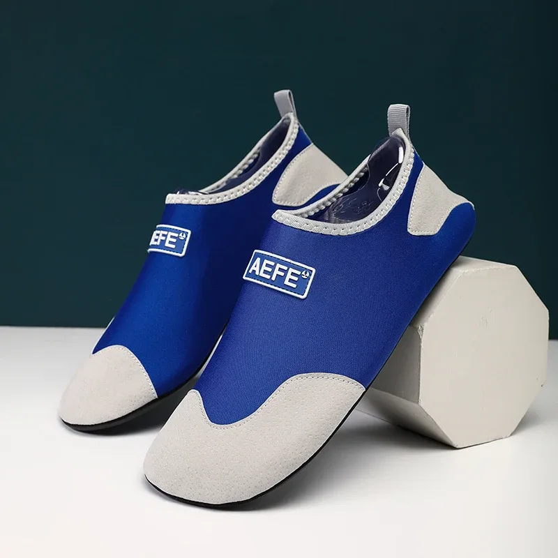 Light Water Shoes Men Women Swimming Diving Socks Shoes Beach Sandal Shoe for Men Seaside Non-Slip Sneakers Socks Slipper