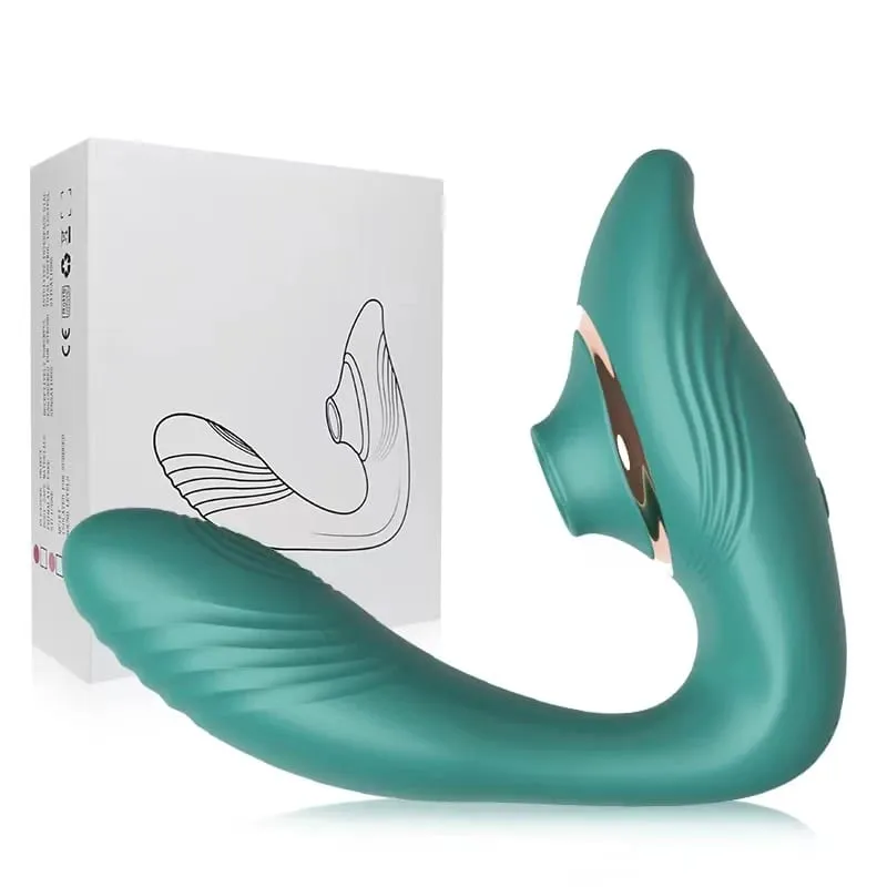 Klitorisk sugende Vibrator G Spot Hurtig Orgasme For Kvinder 20 Modes Klitoris Klitoris Sucker Vakuum Stimulator Sexlegetøj Varer til voksne