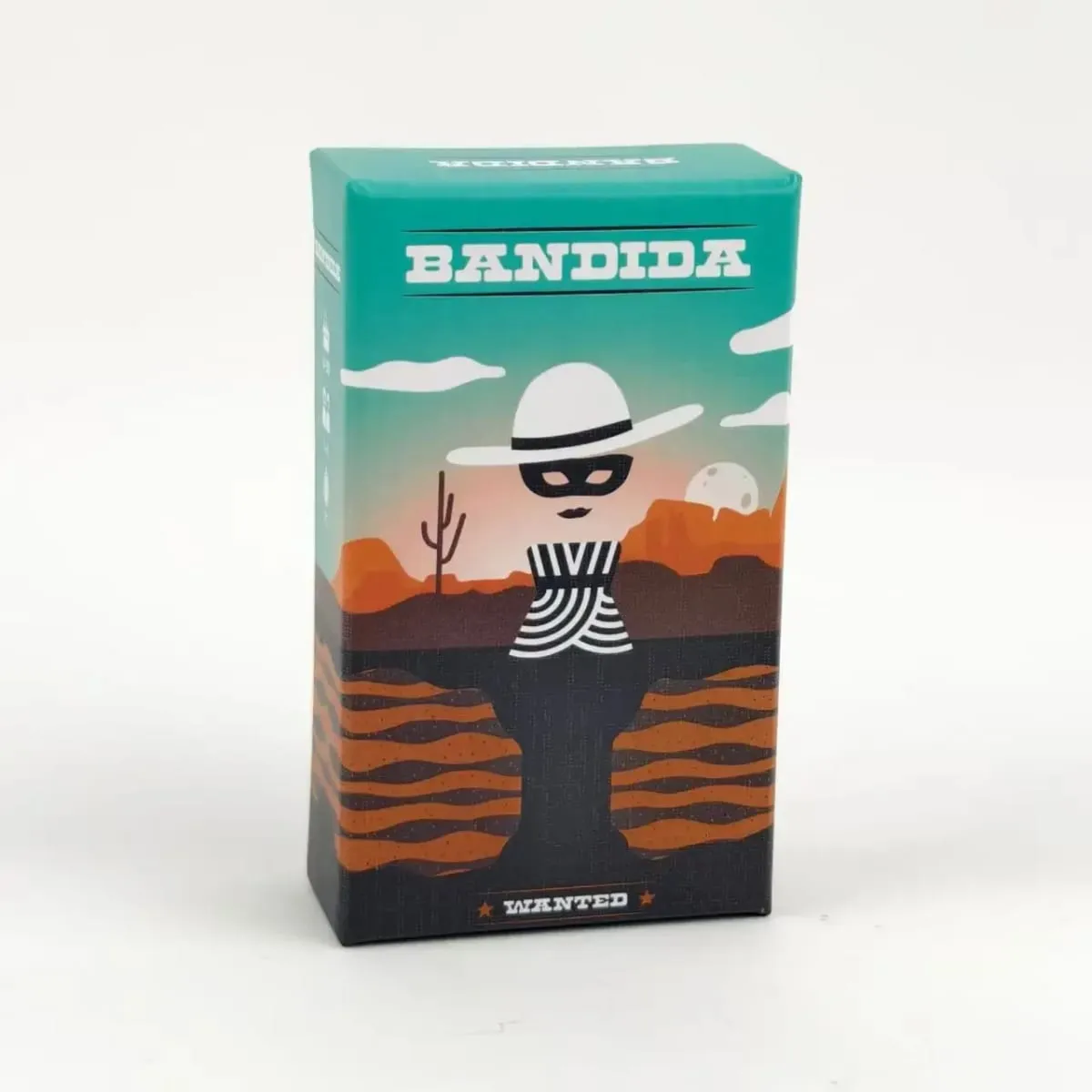 2026 Bandido Bandida Board Game 1-4 Players Strategy Puzzle Card Game For Kids & Adults Party Family Fun Strategy Game