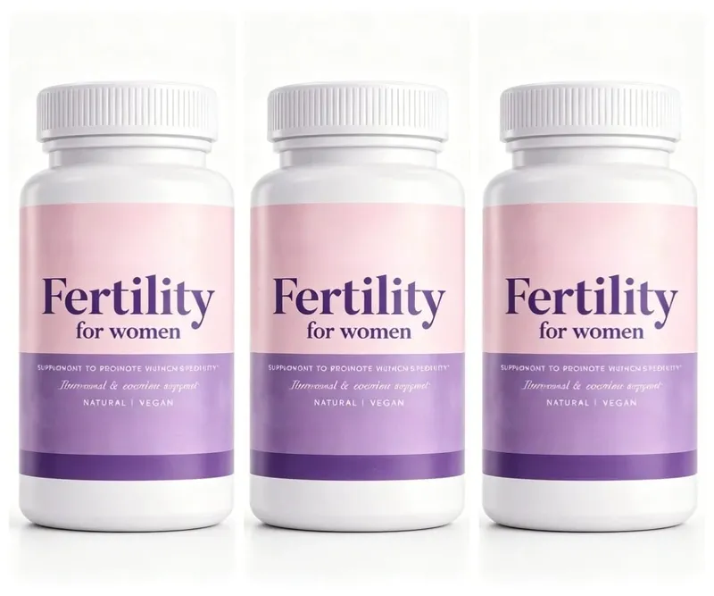 Κάψουλες γονιμότητας για γυναίκες Myo Inositol με Methylfolate & Πολυβιταμίνες Ορμονική & Υποστήριξη Ωοθηκών Υγιεινή Ωορρηξία 60 Cts