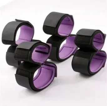 Erotic Accessories Handcuffs Sex Toys for Couples Bdsm Bondage Restraints Women Ankle Cuffs Sex Products for Adult