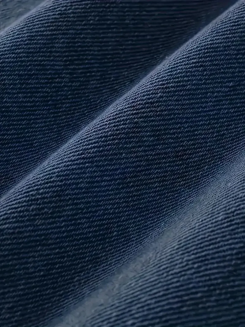 Slim Fit Jeans Men Blue Washed Whisker Ripped Details Jeans Classic Mid Waist Blue Tone All Season Pants Urban Daily Stylish Bot