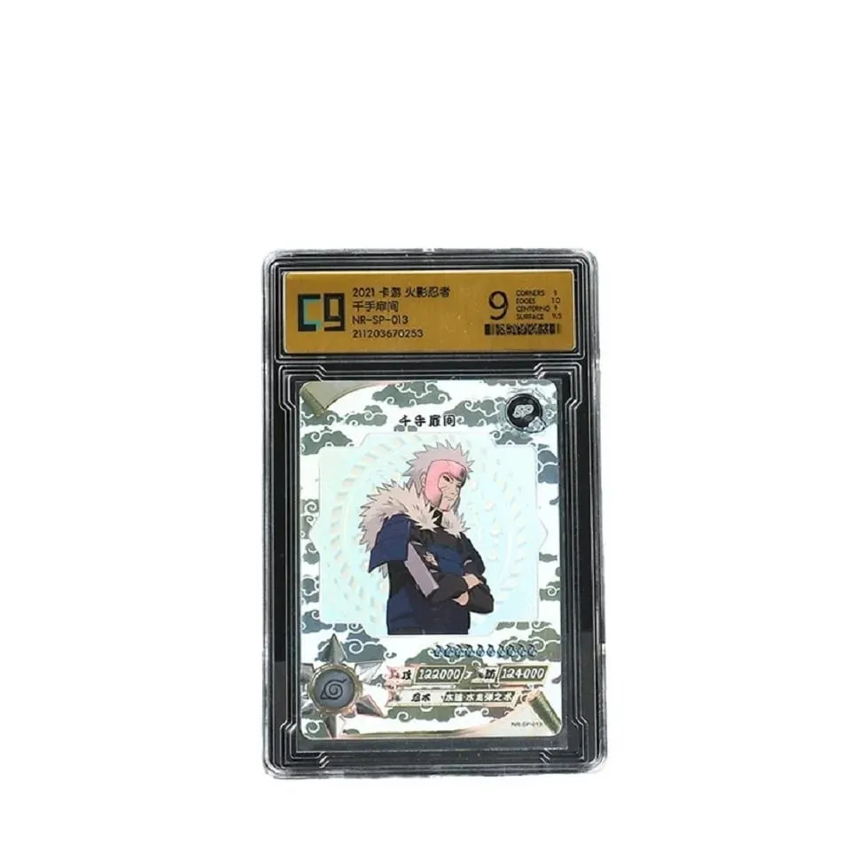 PSA Rating Star Card Transparent Card Brick Complete Set Card BoxGame Cards Pokémon Collection Card Box Accessorie Toy Gifts