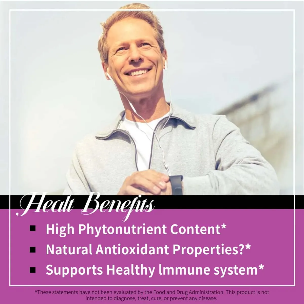 Milk Thistle Dandelion Root Supplement - Liver Health Support Antioxidant Support Detoxification 120 Capsules