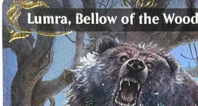 LK51 Raised Foil Finneas Ace Archer The Soul Stone The One Ring Ral Crackling Wit High-Quality TCG Proxy Cards (Black-Core)