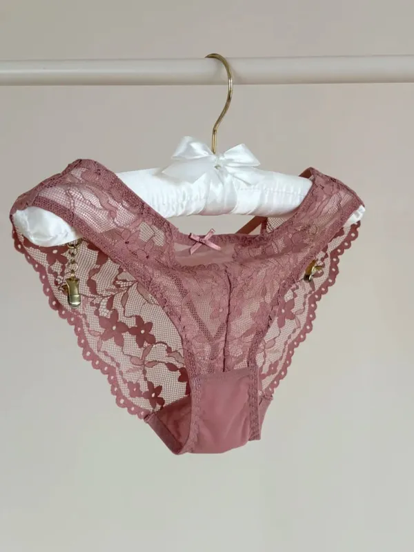 Hot Sale Sexy Lace Bra Set For Women Summer Thin Soft Underwire Breathable Anti Sagging Comfort Stylish Daily Fashion Intimates