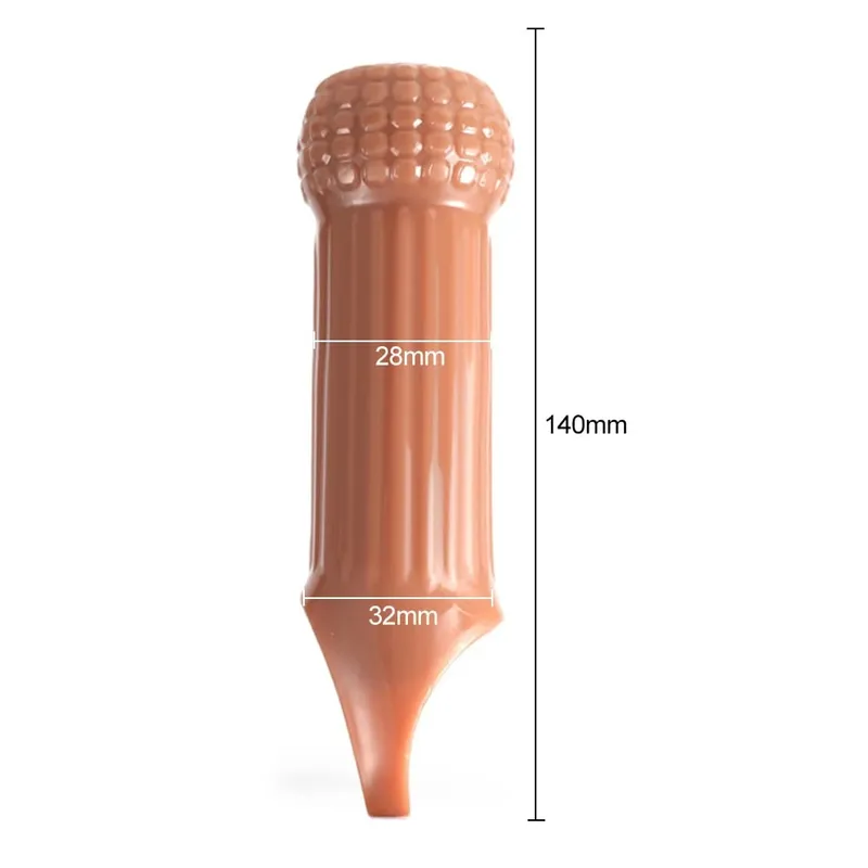 Extensión de pene realista, manga para pene, silicona reutilizable, alargador de pene, condones retardantes para hombres, consolador potenciador, Juguetes sexuales, tienda erótica