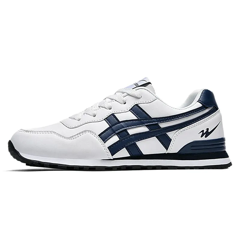 Double Star Men's Skateboard Shoes Anti Slip and Wear-resistant Lightweight and Fashionable Versatile and Trendy Men's Shoes