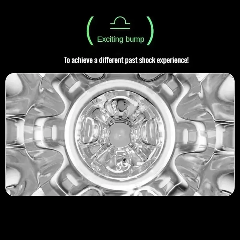 Male Aircraft Cup Masturbator Powerful Sucking Masturbation Cup Realistic Anal Vagina Pocket Pussy Adult Sex Toys for Men Toy 18