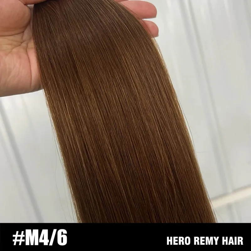 Halo Hair Extensions 100% Remy Human Hair 16-22 Inch Hidden Wire Removable Velcro Clip In Hair Human Remy Fish Line Extensions