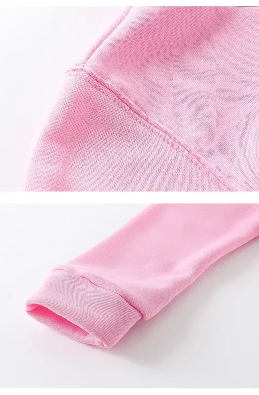 Suéter de lana para hombre, sudaderas con capucha de Fanta de Anime Retro esenciales grandes informales, ropa de calle con patrón para mujer, sudaderas informales de moda