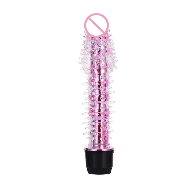 Vibrator Bullet for Vaginal Women Dildo Penis Sex Toy for Adult Supplies Vibro Erotic Silicone Female Powerful G-Spot Clitoris