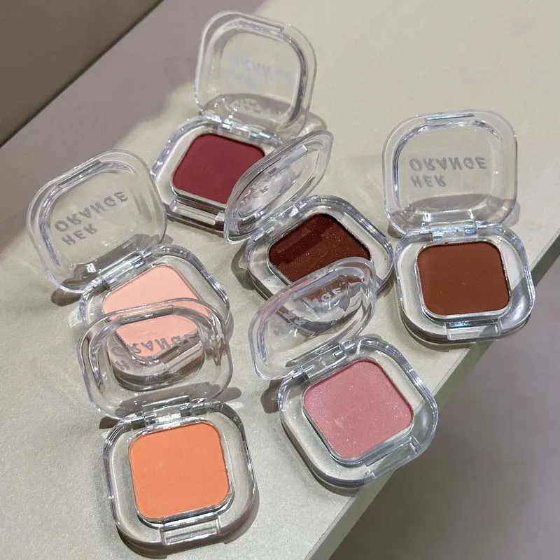 Waterproof Lasting Sexy Red Brown Eyeshadow Smoked Pink Silkworm Lower Shadow Makeup Brown Eyeshadow Palette Eye Makeup Cosmetic