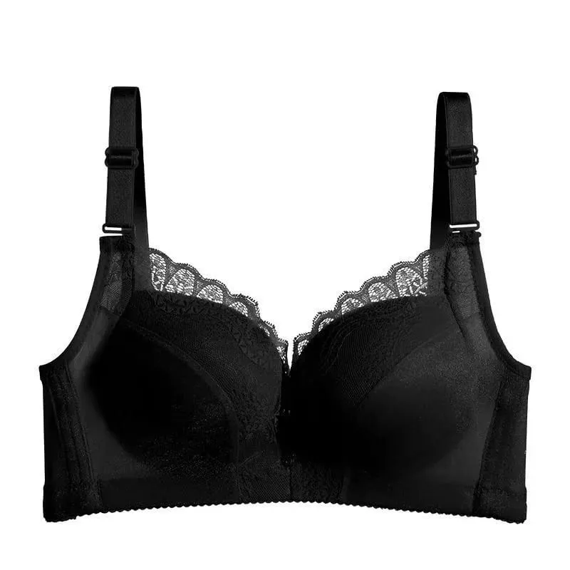 10 CM Extreme Push Up Bra For Flat Chest A Cup Ultra Padded Non Wire Lingerie Creates Cleavage