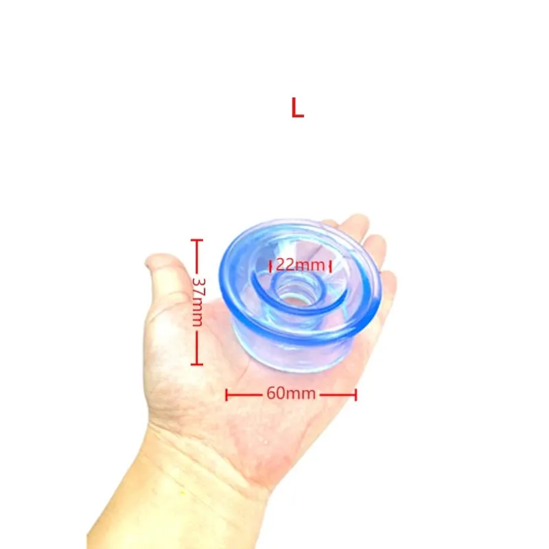 2026 New Silicone Sleeve Sealing Ring for 4.6-7Cylinder Penis Pump Silicone Accessory Sex Toys for Men