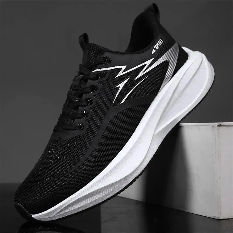 New Comfort Cushioned Casual Sneakers Men Women Soft Sole Sports Shoes Anti Slip Light Daily Travel Street Walking Shoes