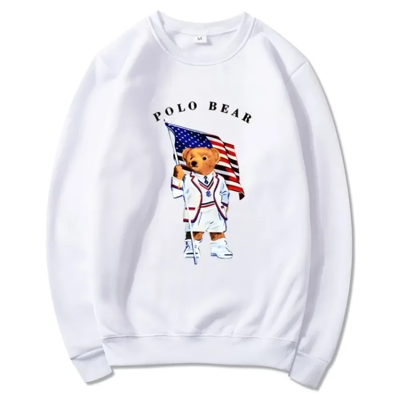 2026 Spring Autumn New Men Casual Sweatshirts Harajuku Loose Streetwear Tops O Neck Pullover Hoody Solid Mens Sweatshirts S-3