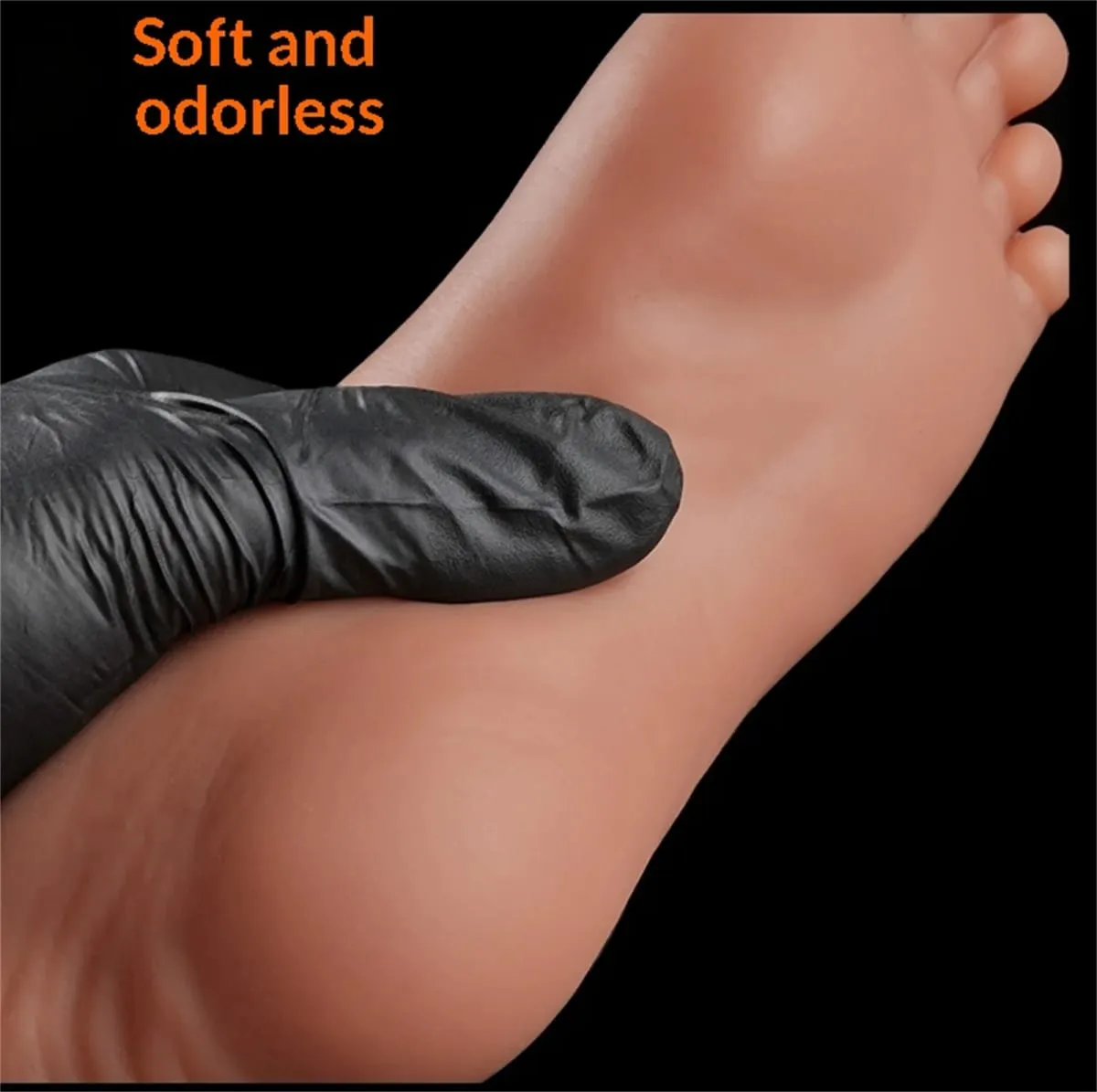 Feet Style Anal Plug Big Silicone Ass ButtPlug Deep Masturbator Dildo Dilator Stimulator Anal Dildo Adult Sex Toy For Women 성인용품