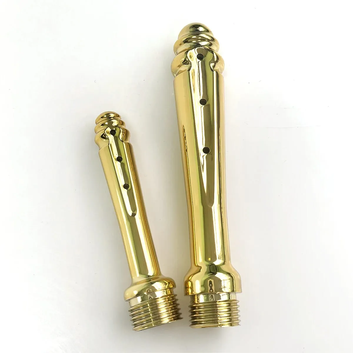 1Pcs ABS Anal Vaginal Douche Conversion Head for Outdoor Use Butt Flush Multi-Function Enema Plug-In Shower Sex Toys