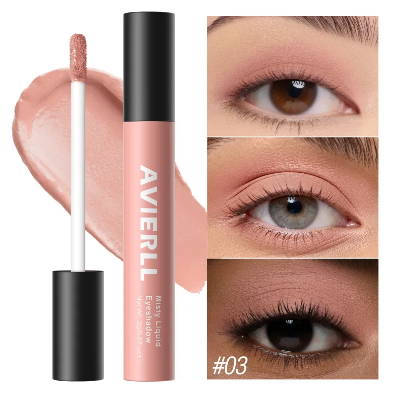 Waterproof 10 Colors Crease-proof Eyeshadow Pencil Stick Lasting Nude Brown Matte Pink Eye Shadow Highlighter Pen Eyes Makeup