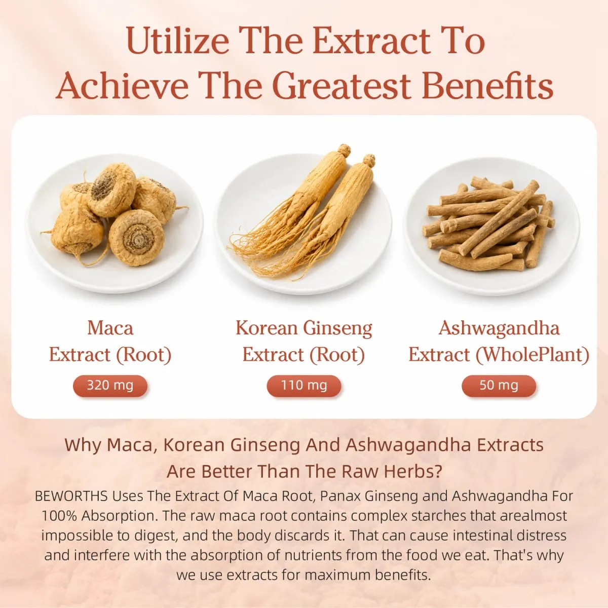 Pinakamahusay na Maca Capsules para sa Kalusugan ng mga Lalaki na may Red Yellow at Black Maca
