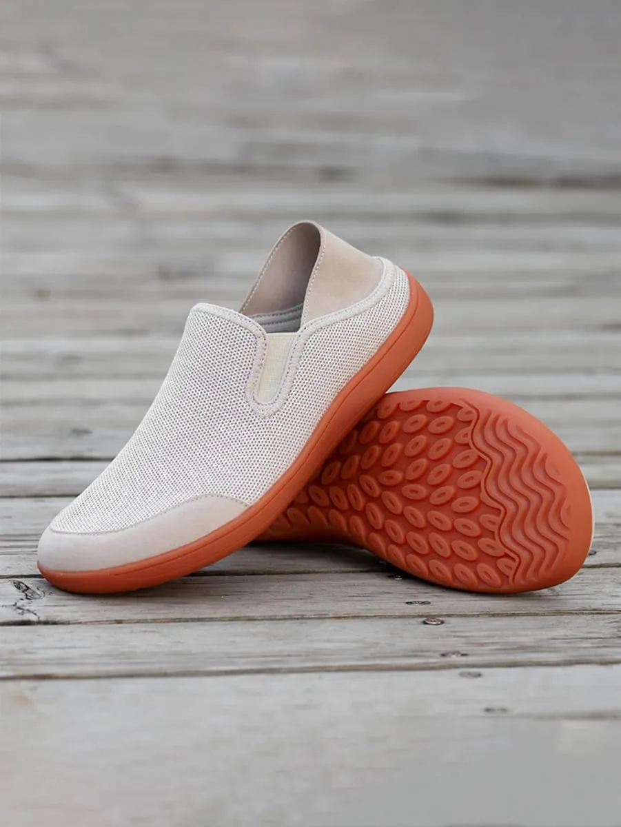 Barefoot Minimalist Shoes Mens Wide Barefoot Shoes Casual Walking Shoes Zero Drop Sole Comfortable Jogging Shoes Big Size 36-46