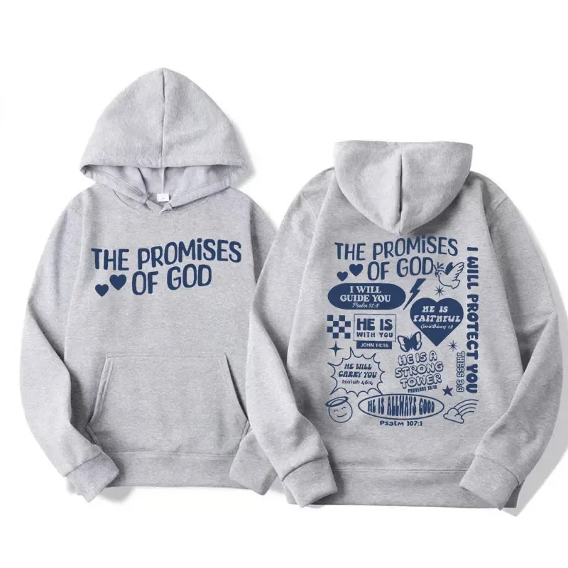 Aesthetic Christian Apparel Hoodies Men Women Jesus Clothes Oversized Hoodie Male Fashion Casual Fleece Pullovers Sweatshirt