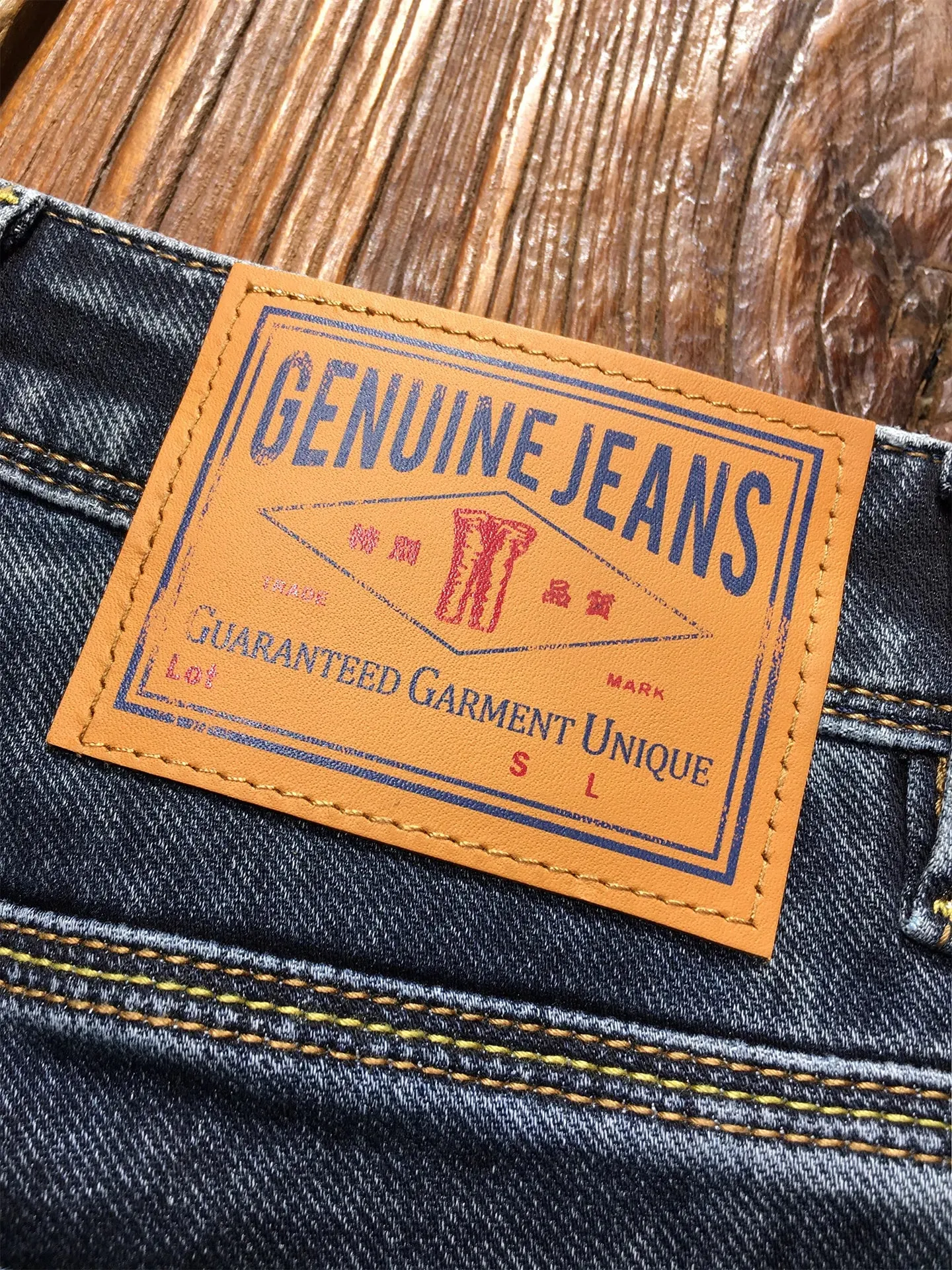 High Quality Trendy Summer 2026 New Arrival Denim Jeans for Men Trendy Blue Grey Casual Stretch Slim-fit Stretch Pants Trousers