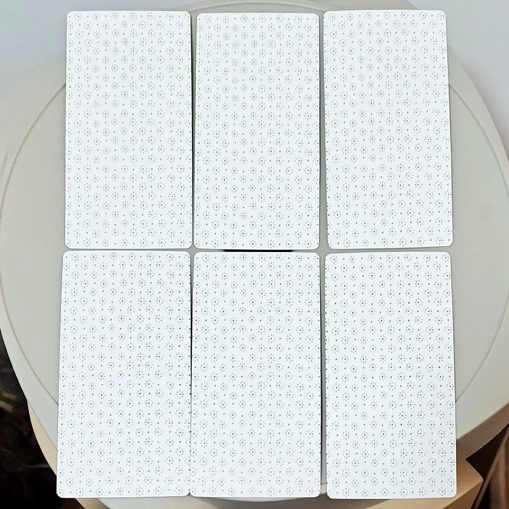 78 Pcs Double-embossed Cards Tarot Soprafino 1830 Vintage Italian Tarot Deck in Rigid Box Historical Reproduction