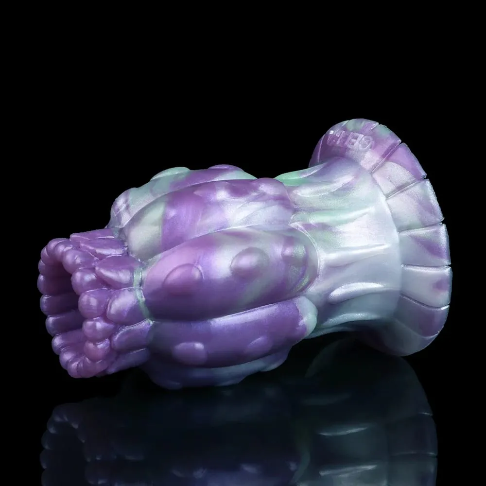 Silikonové anální dilatátory Fantasy Small Stroker Masážní penis Sexuální hračka Pro muže Ženy Anus Butt Expand