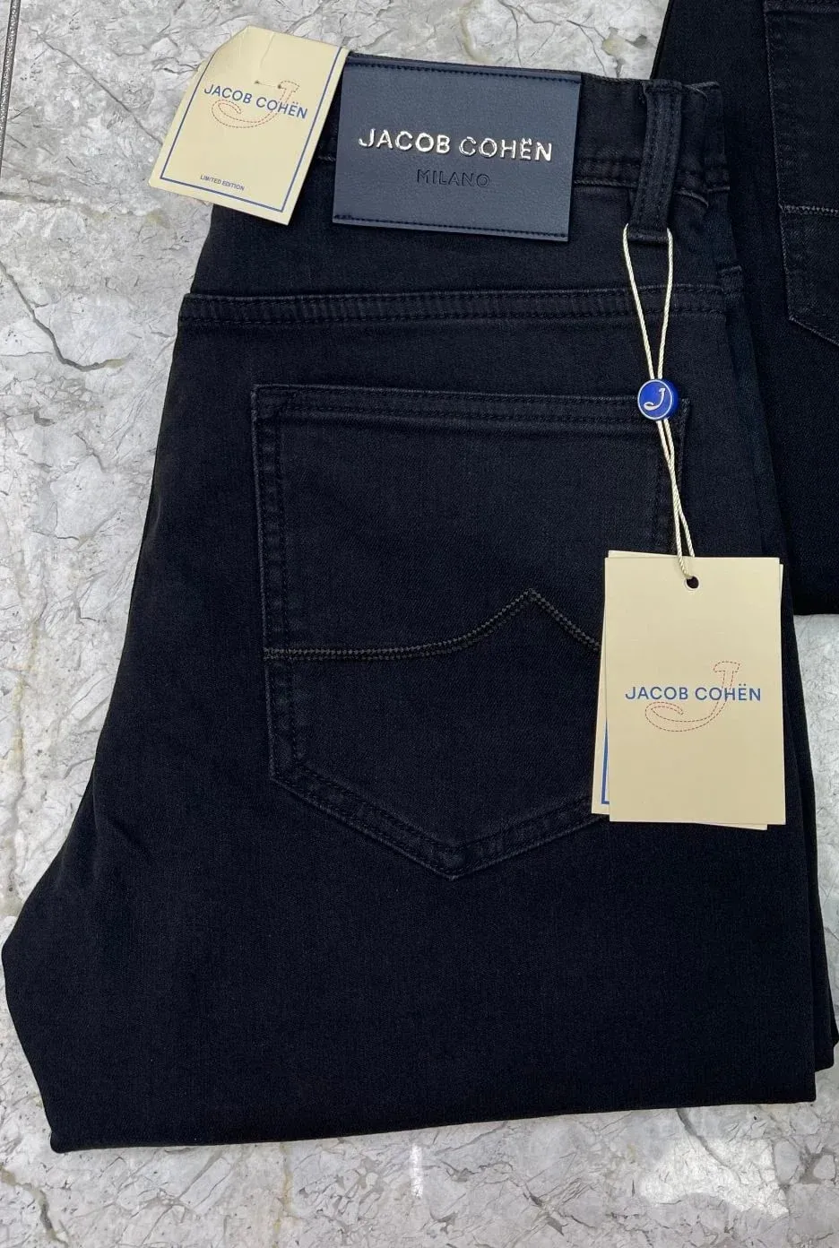 Jeans Thick Cotton Men 2025 Autumn Winter new casual warm embroidery comfortable Fashion outdoors Big size 30-40 Pants