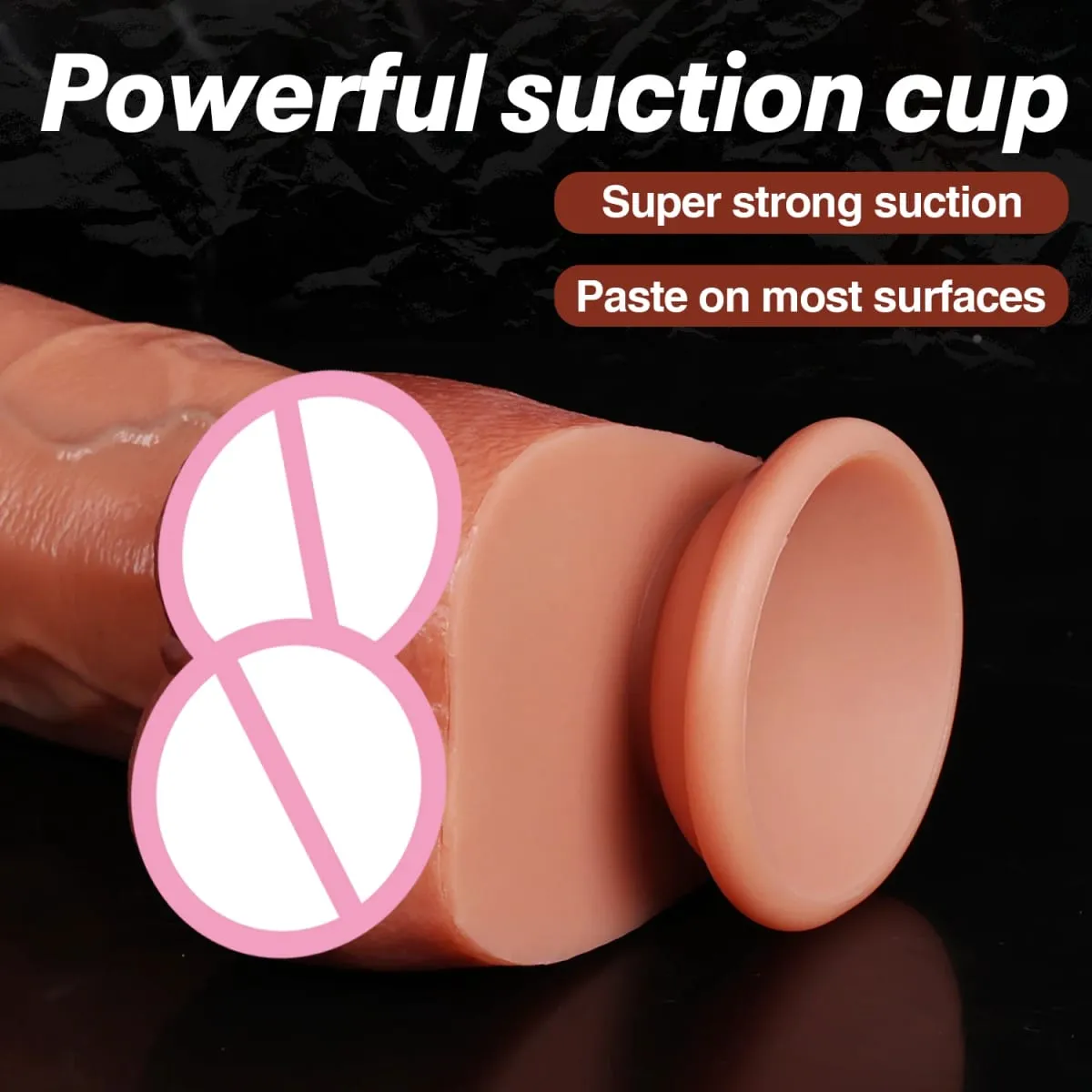 Super Long Penis Dildo Realistic Soft Dildos With Suction Cup Anal Adult Sex Toys For Men Women Masturbator Huge Phallus Dick
