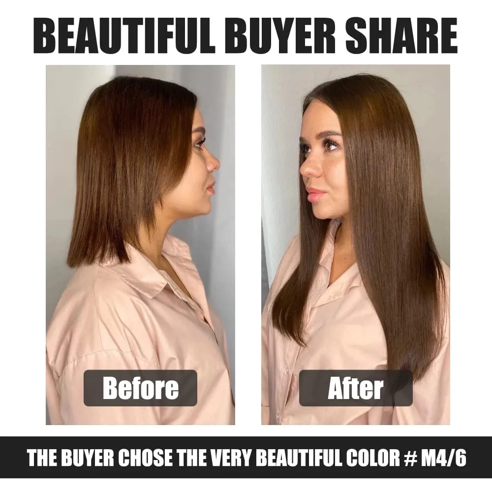 Hero Remy Hair Tape in Natural Hair Extension Human Hair Blonde Color 100% Remy Human Hair Seamless Skin Weft Glue On 2.5g/piece