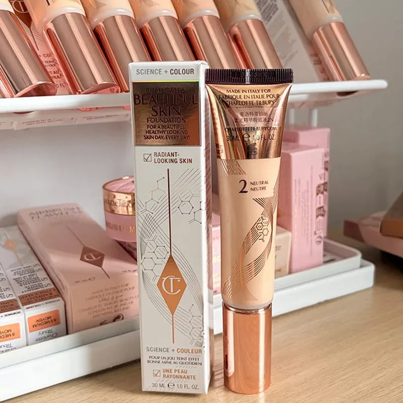 New Charlotte Tilbury Idratato Plump Lip Gloss Balsamo per le labbra Gelatina solida Schiarente Rossetto Lip Gloss Trucco Tilbury Cosmetics — image 19
