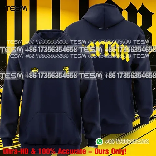 Men Beita Gothic Font Print Hoodie Oversized Street Hip Hop Pullover Sweatshirt Casual Long Sleeve Hooded Sweatshirts Men Women