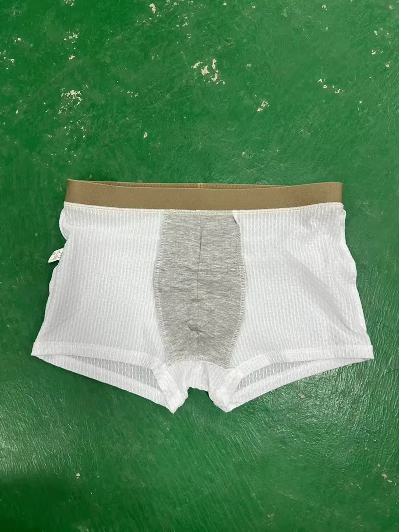 4pcs Men's Boxer Shorts Ice Silk Underwear Underpants Cool Breathable Sexy Slim Panties Mesh Lingerie