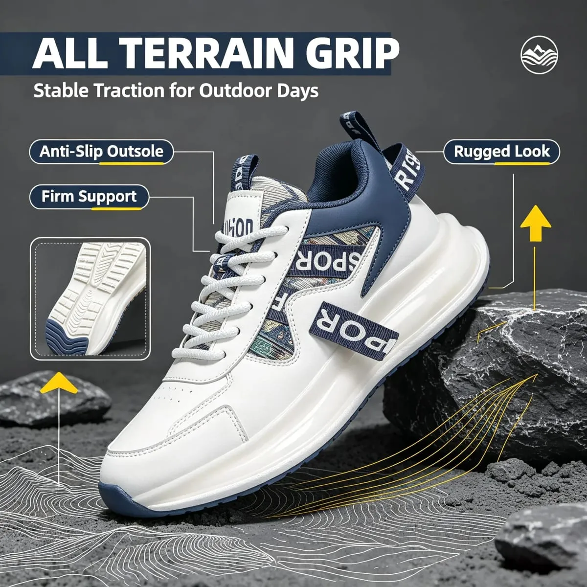 Men Casual Shoes Free Shipping Breathable Running Sneakers Lightweight Carbon Board Marathon Sports Non slip Comfortable Athleti — image 2
