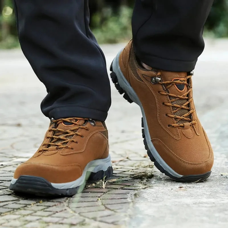 Men's Shoes Outdoor Sneakers New Hiking Shoes for Men Autumn Winter Non-Slip Travel Sports Shoes Men's Sneaker Zapatillas Hombre
