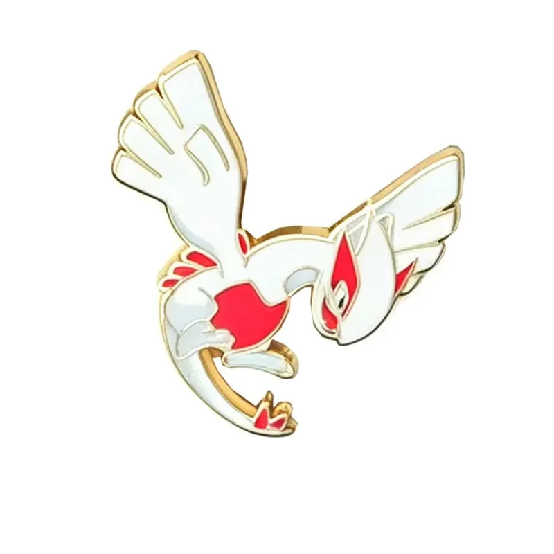 Pokemon Enamel Pin Anime Badges Cute Anime Games Brooch Lapel Pins for Backpacks Clothes Jewelry Souvenir Gifts for Friends