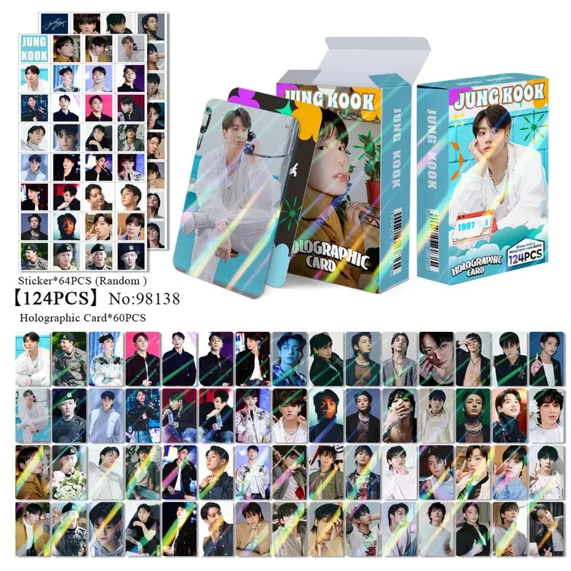 92pcs EXO New Album REVERXE Photocards Stickers Kpop Merch Lomo Cards Set Fans Collection Cards Gifts