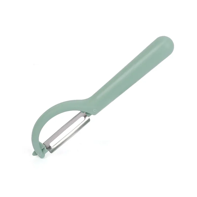 Stainless Steel Peeler para sa Potato Fruit Peel Removal Vegetable Plane Peelers Manual Mabilis Pagbabalat Vegetavle Cutter Tool sa Kusina — image 9