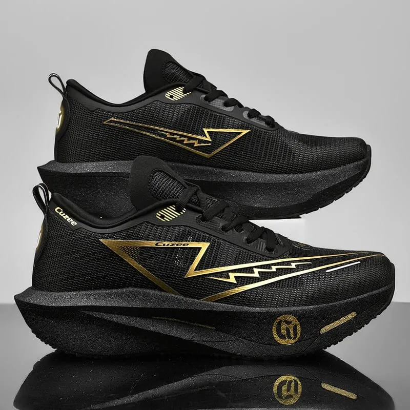 Running Shoes Carbon Board Marathon Men Speciality Sports Breathable Lightweight Women's Comfortable Athletic Sneakers