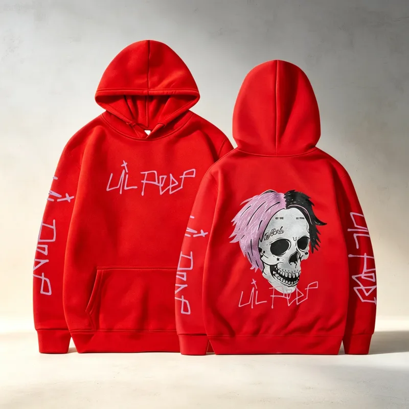 Rapper lil peep cry bebê hoodies roupas masculinas moda vintage hip hop oversized sweatshirts gótico harajuku pullovers streetwear