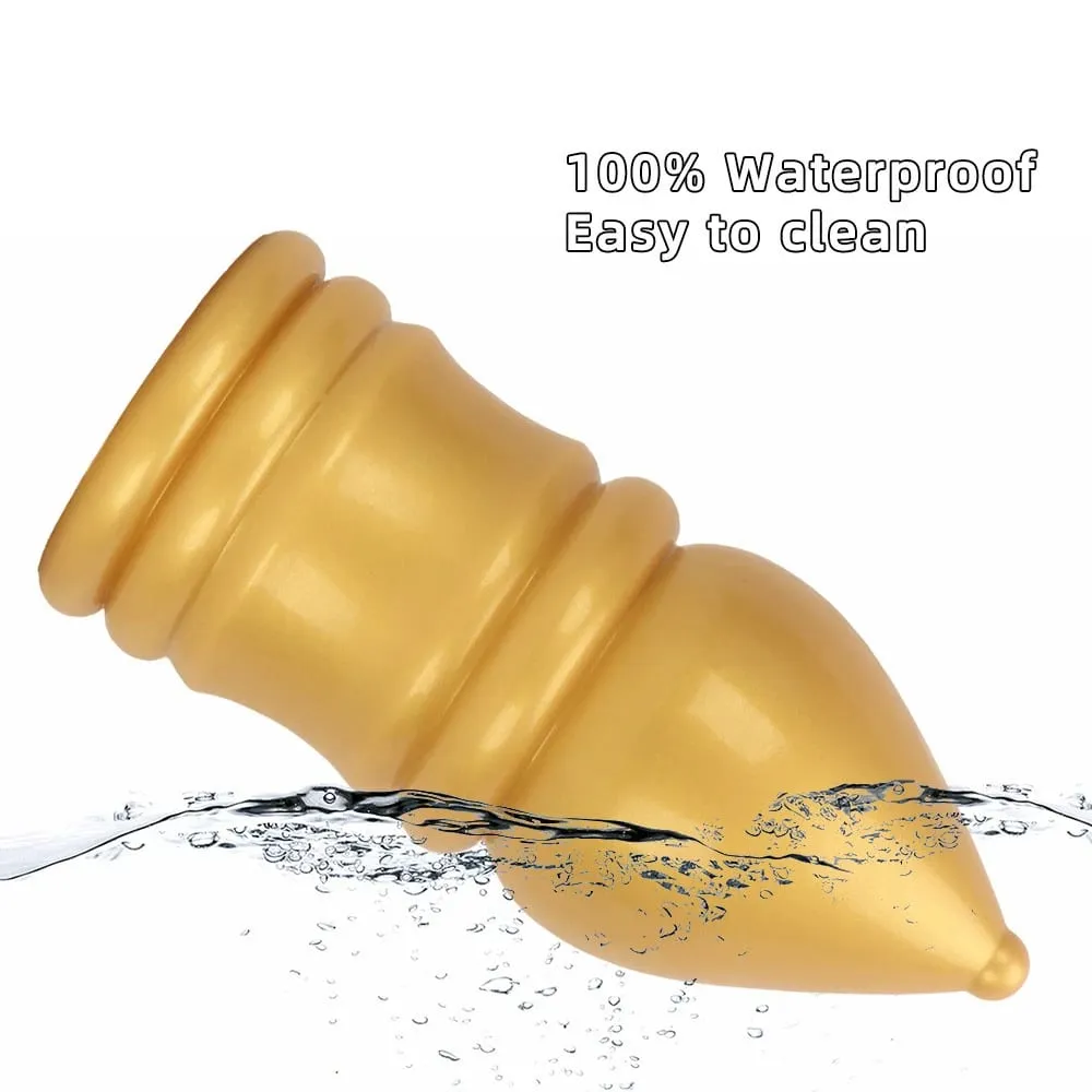 Huge Taper Anal Plug Silicone Male Masturbator Anal Dilator Female Masturbation Adult Sex Toys for Women Men Anul Plugin Toys