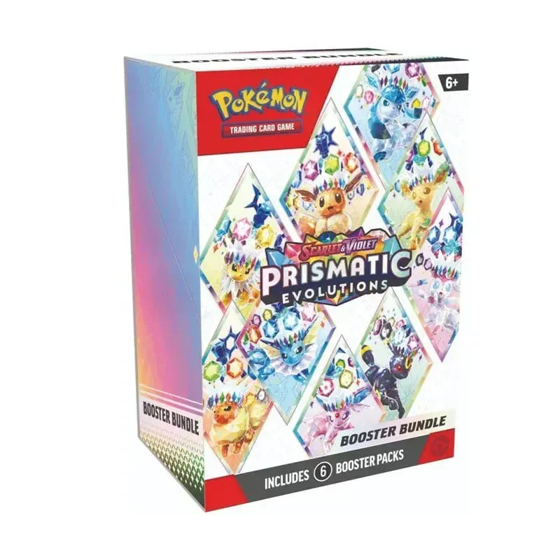 Pokémon Cards game V10 Booster Phantasmal Destined Rivals Prismatic Evolutions Scarlet Violet 151 Booster Transaction Card Toy