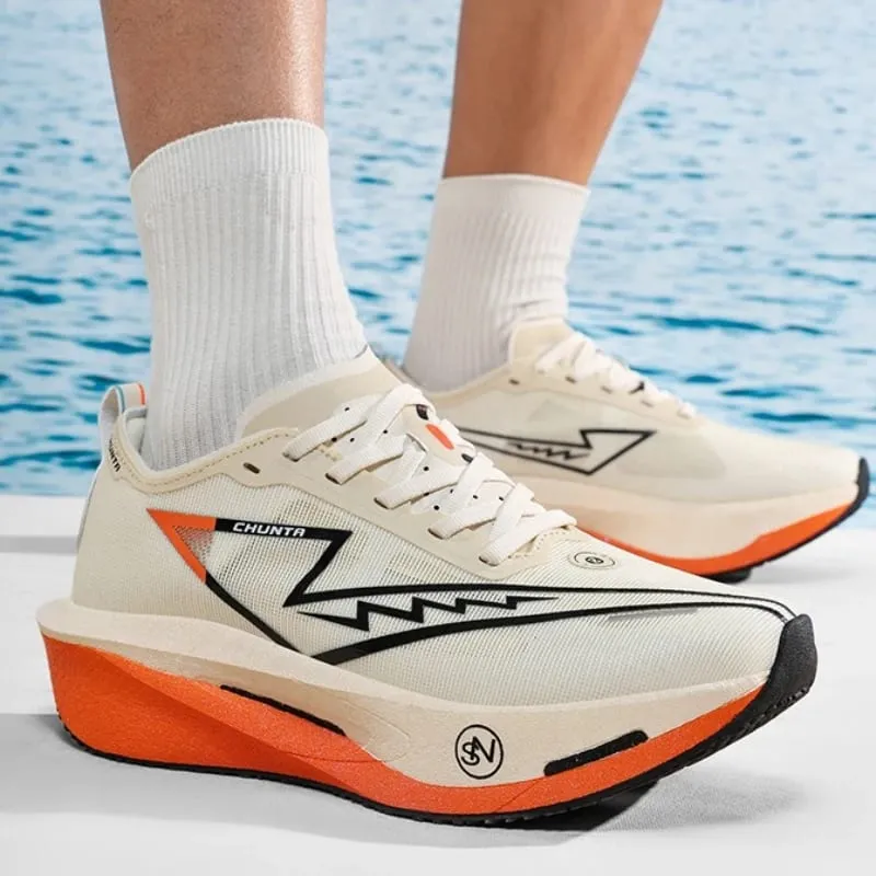 Marathon Men Running Shoes Carbon Board Speciality Sports Breathable Lightweight Women's Comfortable Athletic Sneakers 2026 New — image 7