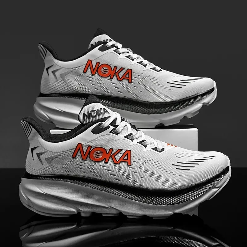 Marathon Running Shoes Men Air Cushion Speciality Sports Casual Breathable Lightweight Women's Comfortable Athletic Sneakers — image 3